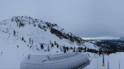 Alm6er horní stanice, Dachstein
