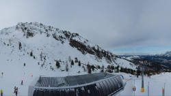 Alm6er horní stanice, Dachstein