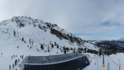 Alm6er horní stanice, Dachstein
