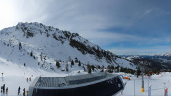 Alm6er horní stanice, Dachstein