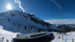 Alm6er horní stanice, Dachstein