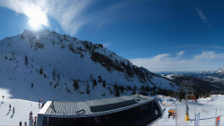 Alm6er horní stanice, Dachstein