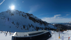 Alm6er horní stanice, Dachstein