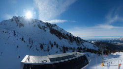 Alm6er horní stanice, Dachstein