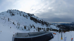 Alm6er horní stanice, Dachstein
