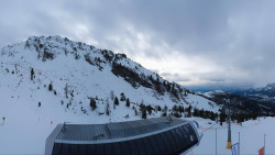 Alm6er horní stanice, Dachstein