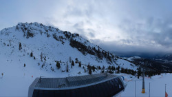 Alm6er horní stanice, Dachstein