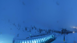 Alm6er horní stanice, Dachstein