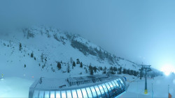 Alm6er horní stanice, Dachstein