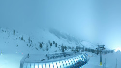 Alm6er horní stanice, Dachstein