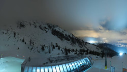 Alm6er horní stanice, Dachstein