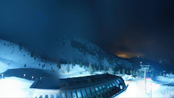 Alm6er horní stanice, Dachstein