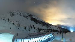 Alm6er horní stanice, Dachstein