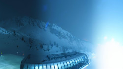 Alm6er horní stanice, Dachstein