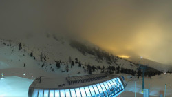 Alm6er horní stanice, Dachstein