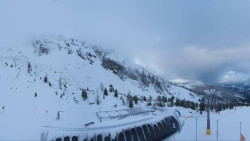 Alm6er horní stanice, Dachstein