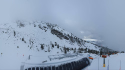 Alm6er horní stanice, Dachstein