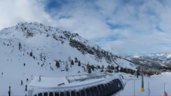 Alm6er horní stanice, Dachstein