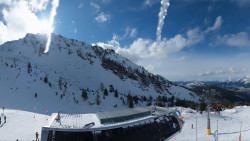 Alm6er horní stanice, Dachstein