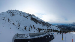 Alm6er horní stanice, Dachstein