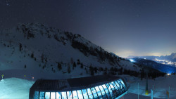 Alm6er horní stanice, Dachstein