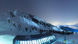 Alm6er horní stanice, Dachstein