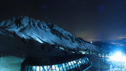 Alm6er horní stanice, Dachstein