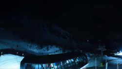 Alm6er horní stanice, Dachstein