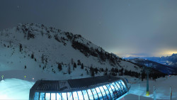 Alm6er horní stanice, Dachstein