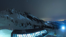 Alm6er horní stanice, Dachstein