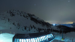 Alm6er horní stanice, Dachstein