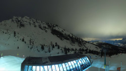 Alm6er horní stanice, Dachstein