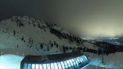 Alm6er horní stanice, Dachstein