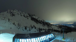 Alm6er horní stanice, Dachstein