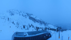 Alm6er horní stanice, Dachstein