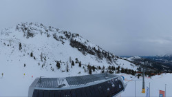 Alm6er horní stanice, Dachstein