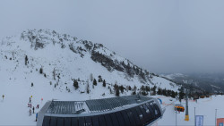 Alm6er horní stanice, Dachstein