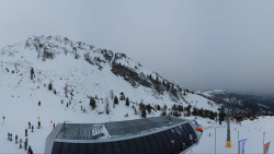 Alm6er horní stanice, Dachstein