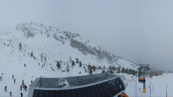 Alm6er horní stanice, Dachstein