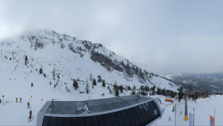 Alm6er horní stanice, Dachstein