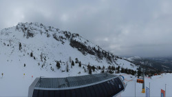 Alm6er horní stanice, Dachstein