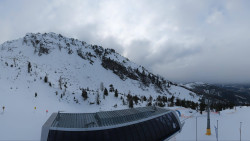 Alm6er horní stanice, Dachstein