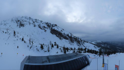 Alm6er horní stanice, Dachstein