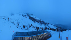 Alm6er horní stanice, Dachstein