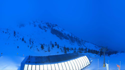 Alm6er horní stanice, Dachstein