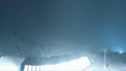 Alm6er horní stanice, Dachstein