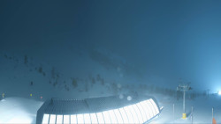 Alm6er horní stanice, Dachstein