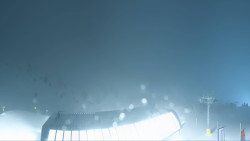 Alm6er horní stanice, Dachstein