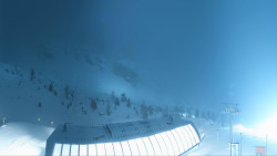 Alm6er horní stanice, Dachstein