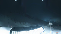 Alm6er horní stanice, Dachstein